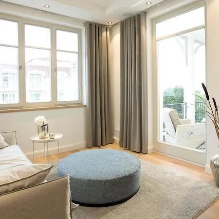 East Cloud - A16697 Apartment Sellin (Rugen)