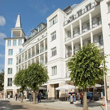 Apartment East Cloud - A16697 Sellin (Rugen)